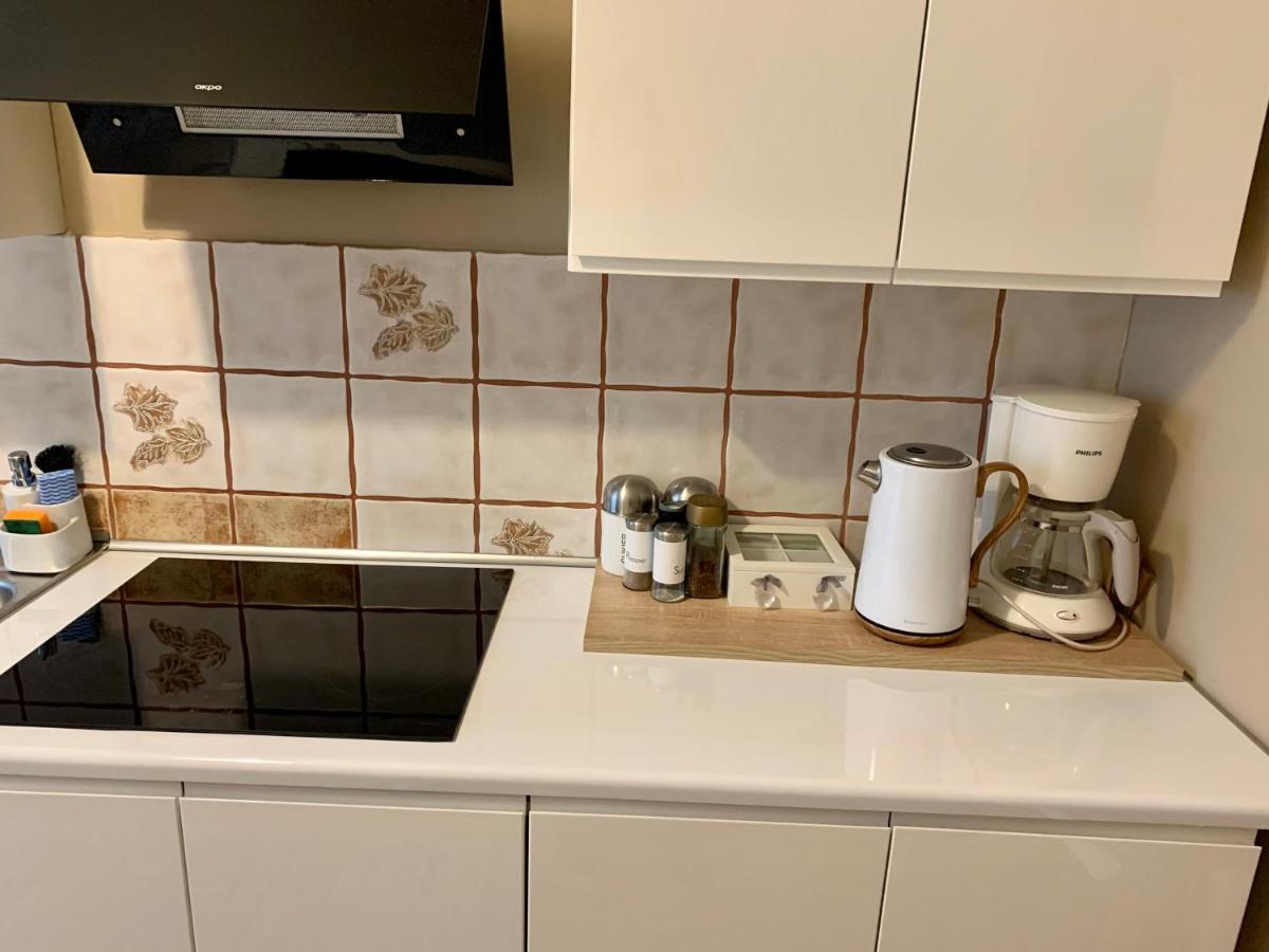 Apartament Joanna Parter Blisko Onkologii I Strefy Ekonomicznej Gliwice Esterno foto