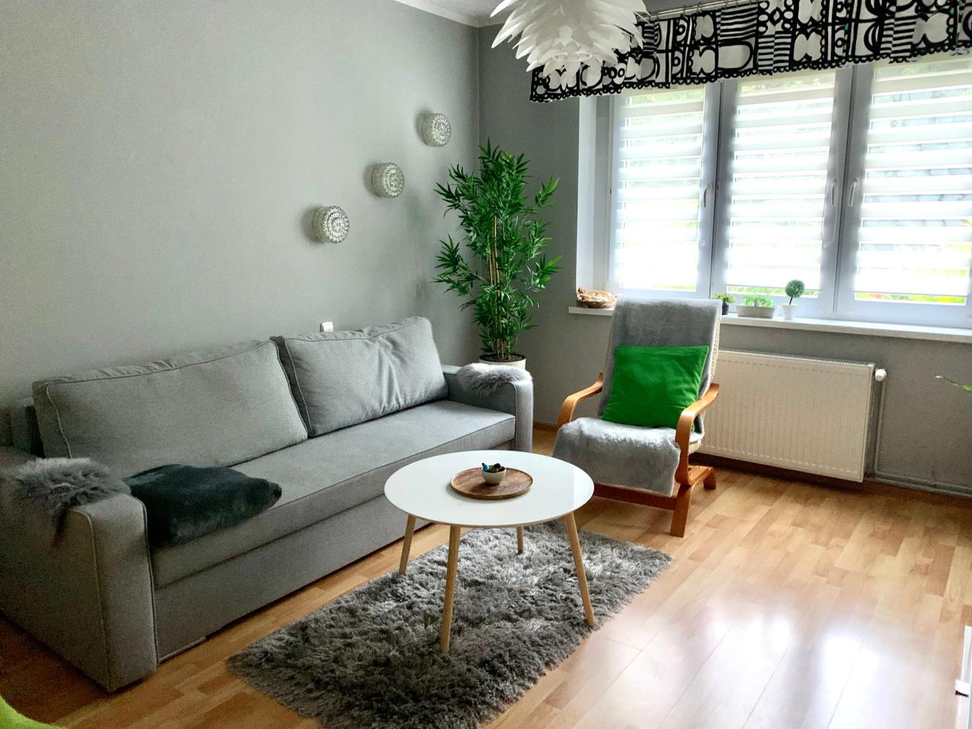 Apartament Joanna Parter Blisko Onkologii I Strefy Ekonomicznej Gliwice Esterno foto